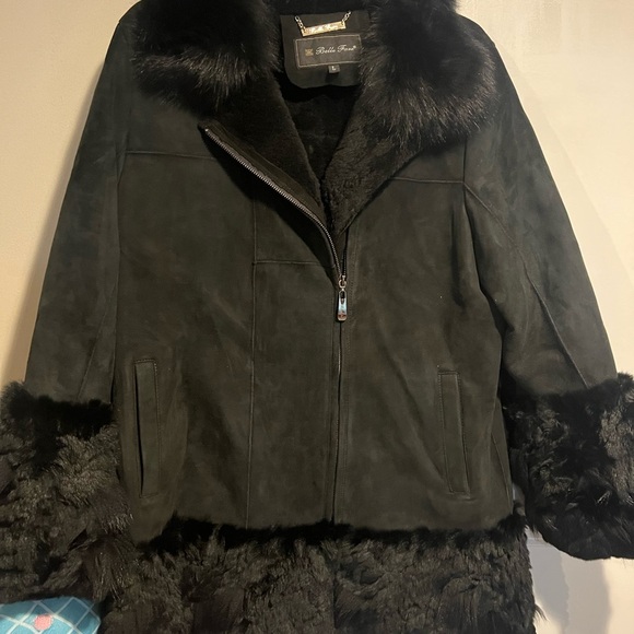 NWOT Belle THE NEWHAVEN - Picture 7 of 7